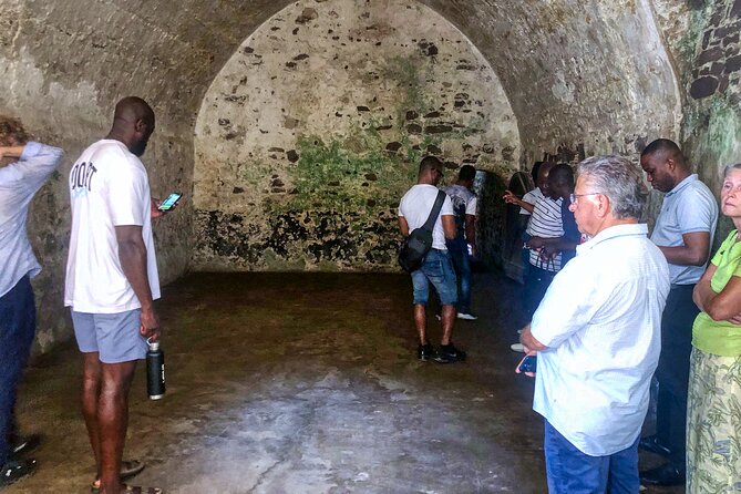 Cape Coast Historical Day Tour - Who should book this Cape Coast day tour