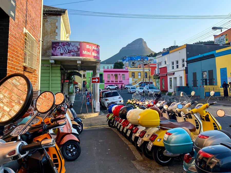 Cape Town: Art, Culture & History Walking Tour - Key points at a glance