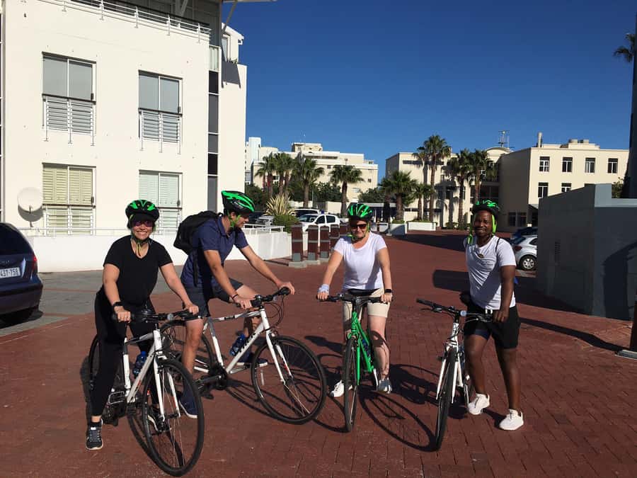 Cape Town Guided City Cycling Heritage Tour - Private Tour - Why a bicycle works well in Cape Town
