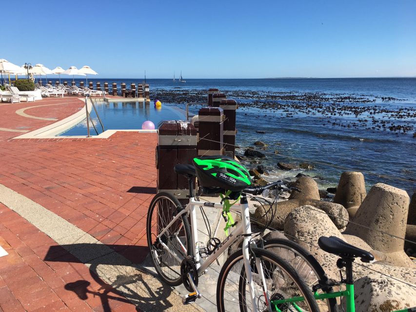 Cape Town Guided City Cycling Heritage Tour - Private Tour - What the $67 price really covers