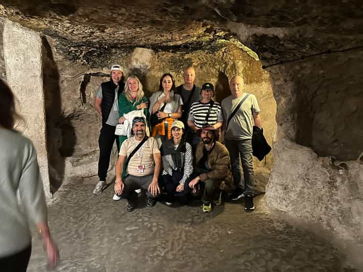 Cappadocia: Archaeological Green Tour with Expert Guide - Key points at a glance