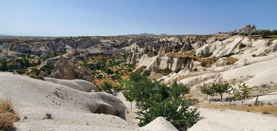 Cappadocia: Archaeological Green Tour with Expert Guide - Selime Monastery explains early Christian Cappadocia
