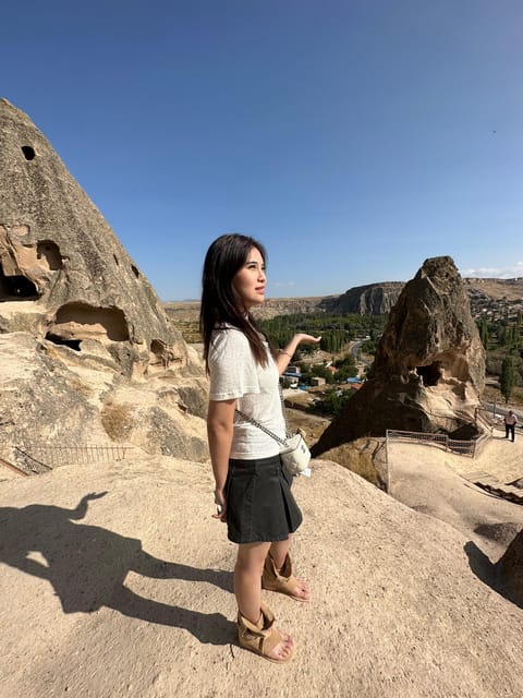 Cappadocia: Archaeological Green Tour with Expert Guide - Nar Lake adds geology and quiet