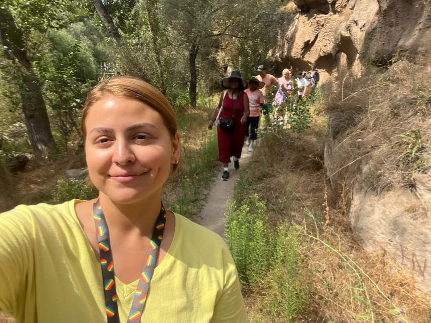 Cappadocia: Archaeological Green Tour with Expert Guide - Göreme Panorama starts the day with orientation