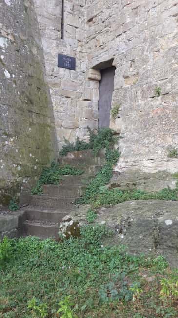 Carcassonne: 1h30 Walking Tour of the Medieval City - Key points at a glance