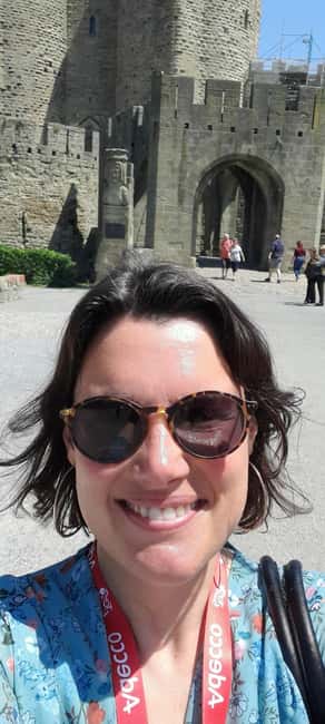 Carcassonne: 1h30 Walking Tour of the Medieval City - The Inquisition’s residence and medieval Bishopric