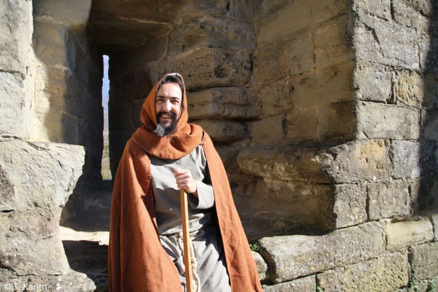 Carcassonne: Medieval Builder-Themed City Tour with a Guide - Key points to know before you book