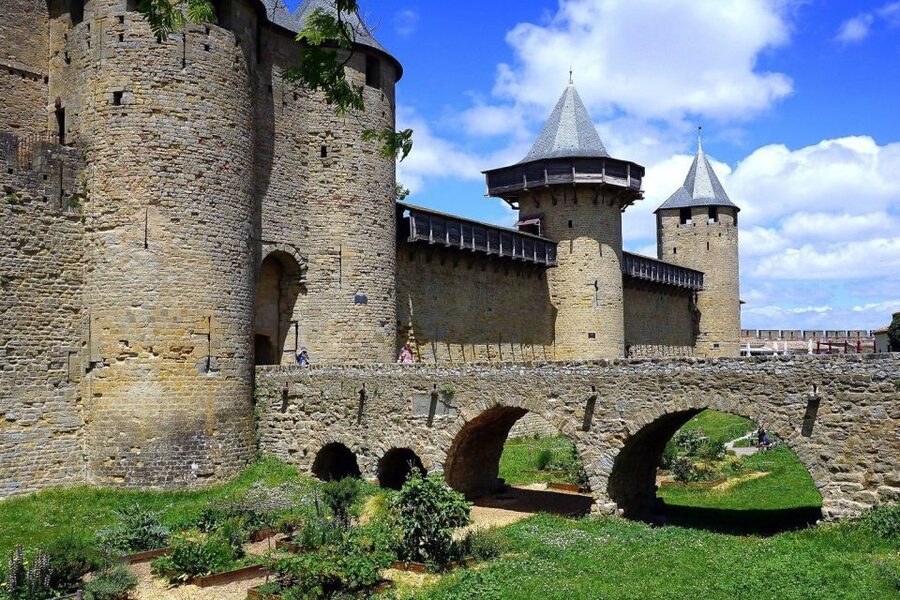 Carcassonne: Private Guided Tour of the Medieval Fortress - Key points to know before booking