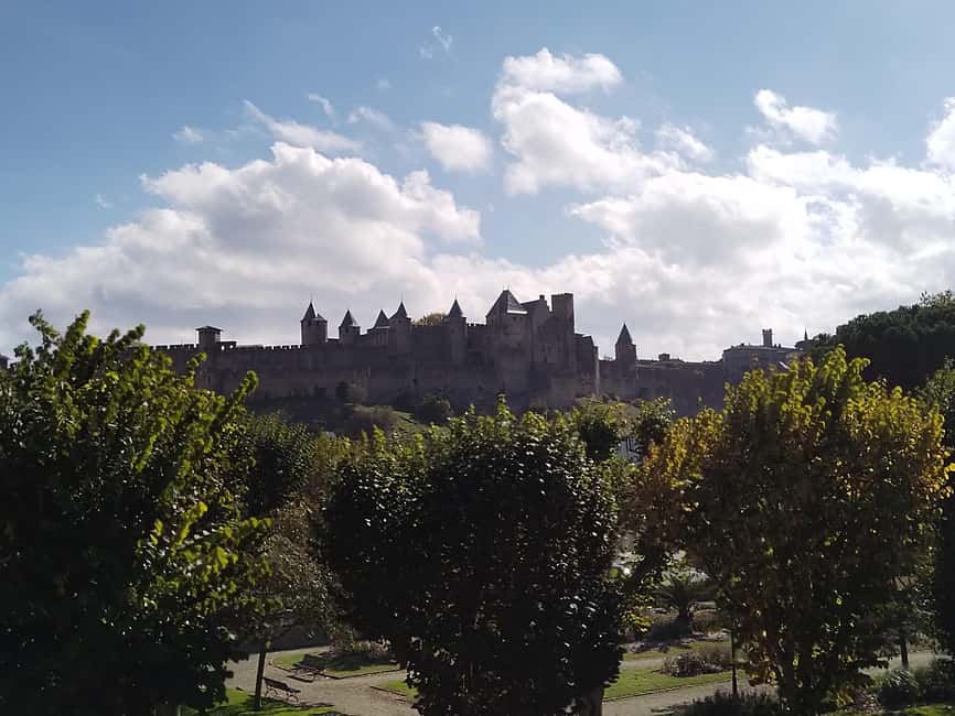 Carcassonne: Private Guided Tour of the Medieval Fortress - What the guides add to the stone walls