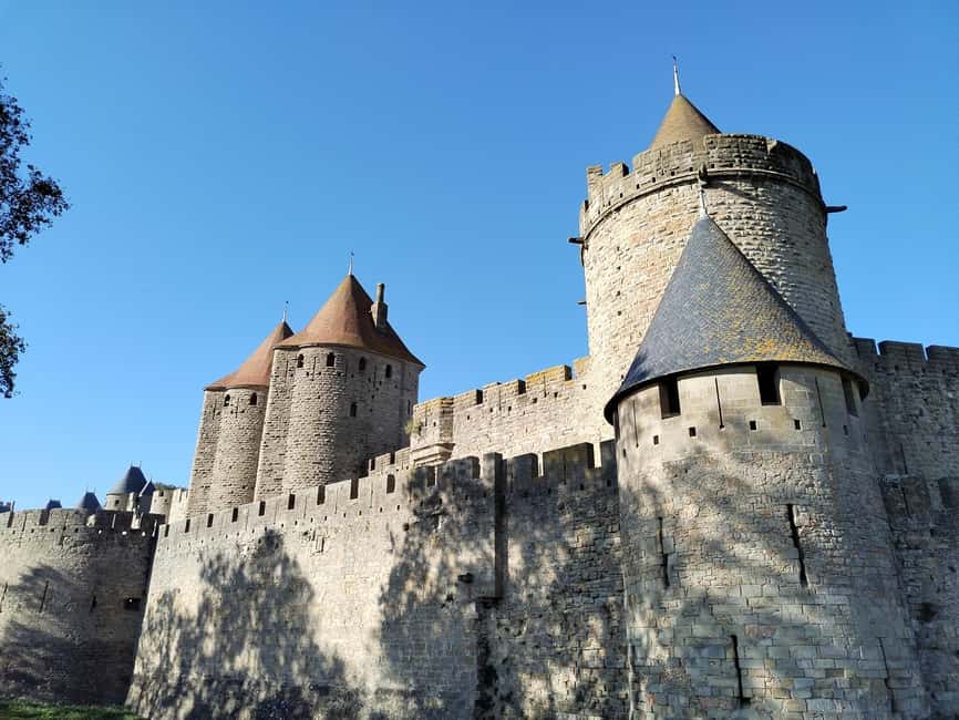 Carcassonne: Private Guided Tour of the Medieval Fortress - Is the $235 price good value?