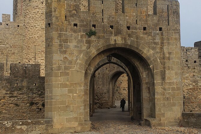 Carcassonne 's Medieval Walls: A Self-Guided Tour - Why the walls are the right way to see Carcassonne