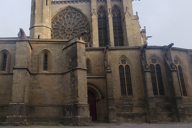 Carcassonne 's Medieval Walls: A Self-Guided Tour - Finding the medieval kill zones