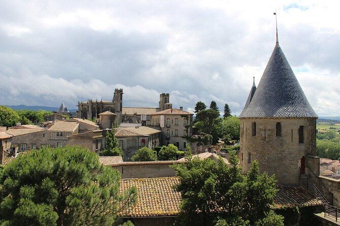 Carcassonne 's Medieval Walls: A Self-Guided Tour - The Basilica of Saints Nazaire and Celse