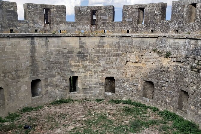 Carcassonne 's Medieval Walls: A Self-Guided Tour - Four gates and the shape of the city