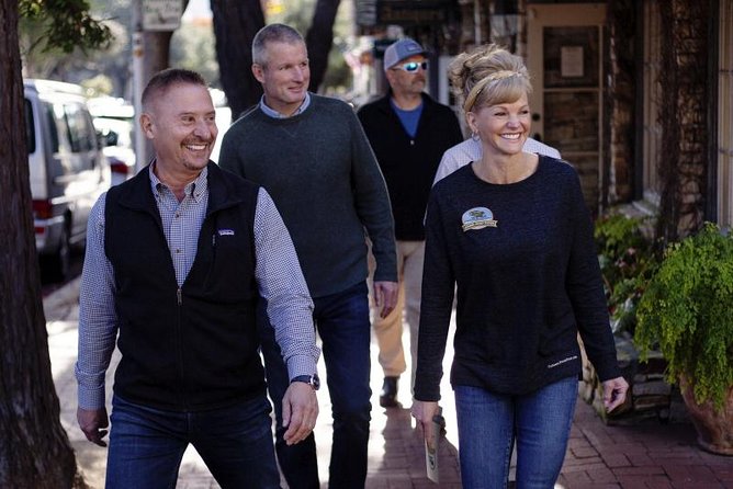 Carmel Small Group Walking Food & Cultural Tour - Why a food walk fits Carmel so well