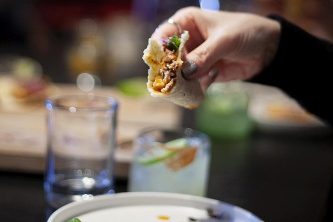 Carmel Small Group Walking Food & Cultural Tour - What the food portions are really like