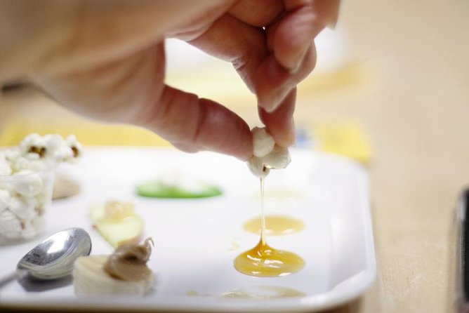 Carmel Small Group Walking Food & Cultural Tour - Drinks, pairings, and the driving question