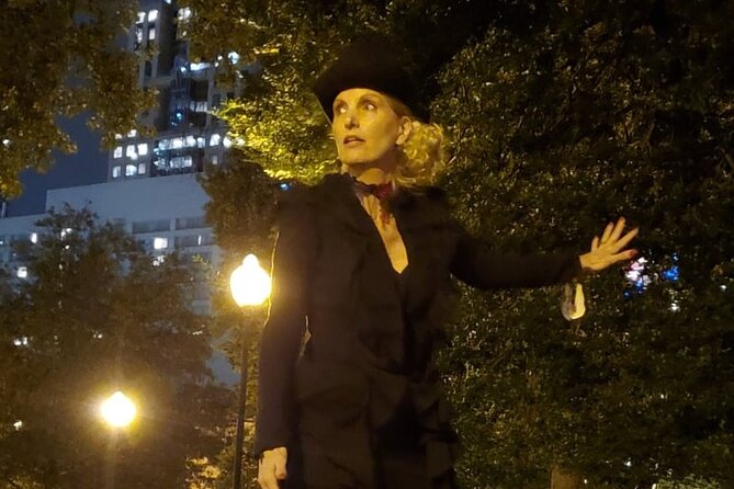 Carolina History and Haunts Charlotte Historical Ghost Walking Tour - Why Charlotte’s Fourth Ward makes a good ghost-walk setting