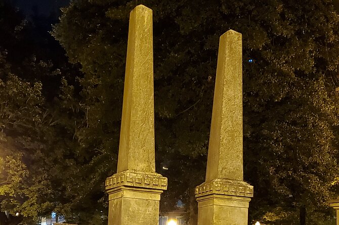 Carolina History and Haunts Charlotte Historical Ghost Walking Tour - Price, timing, and what the $27 covers