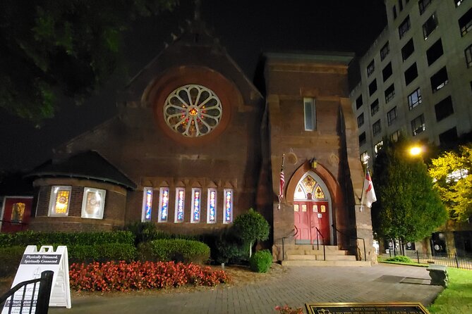 Carolina History and Haunts Charlotte Historical Ghost Walking Tour - Should you book the Carolina History and Haunts walk?