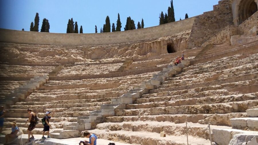 Cartagena: Ancient Roman Walking Tour with Entry Tickets - Is $64 a fair price?