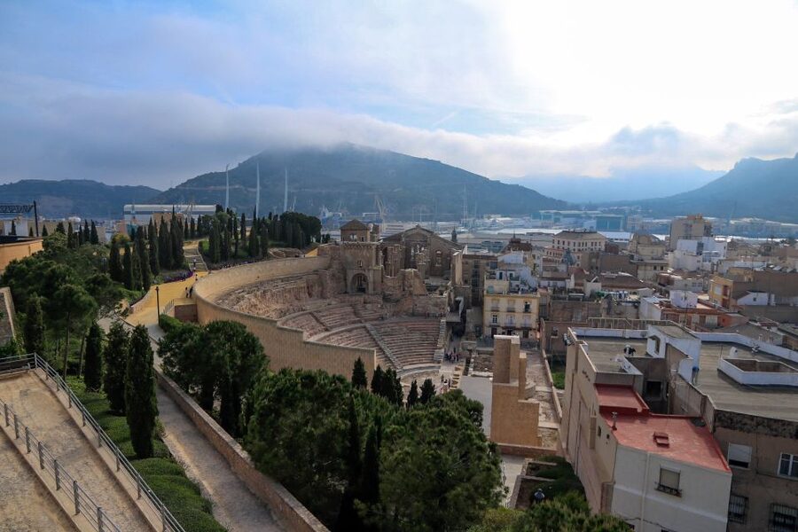 Cartagena: Ancient Roman Walking Tour with Entry Tickets - Why Cartagena makes a good Roman walking tour