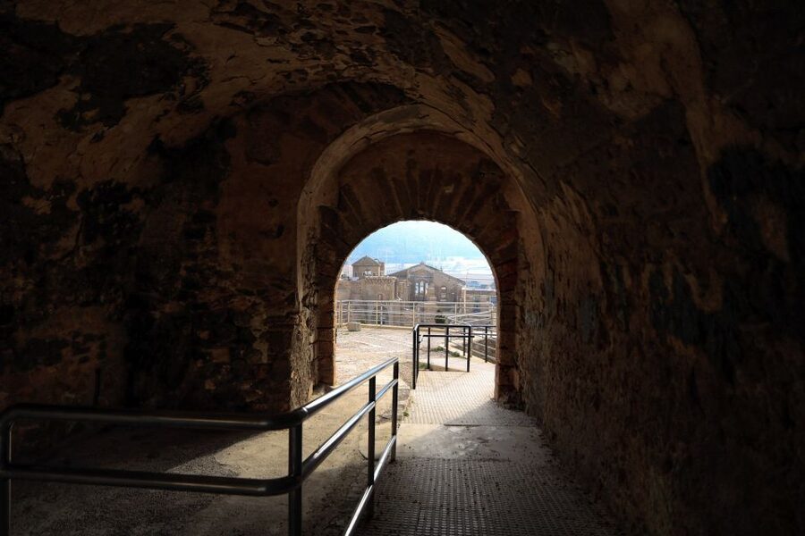 Cartagena: Ancient Roman Walking Tour with Entry Tickets - Exploring the Roman Forum district