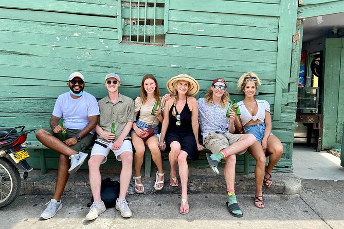 Cartagena Instagrammable History - Starting at San Diego and setting your photo goals