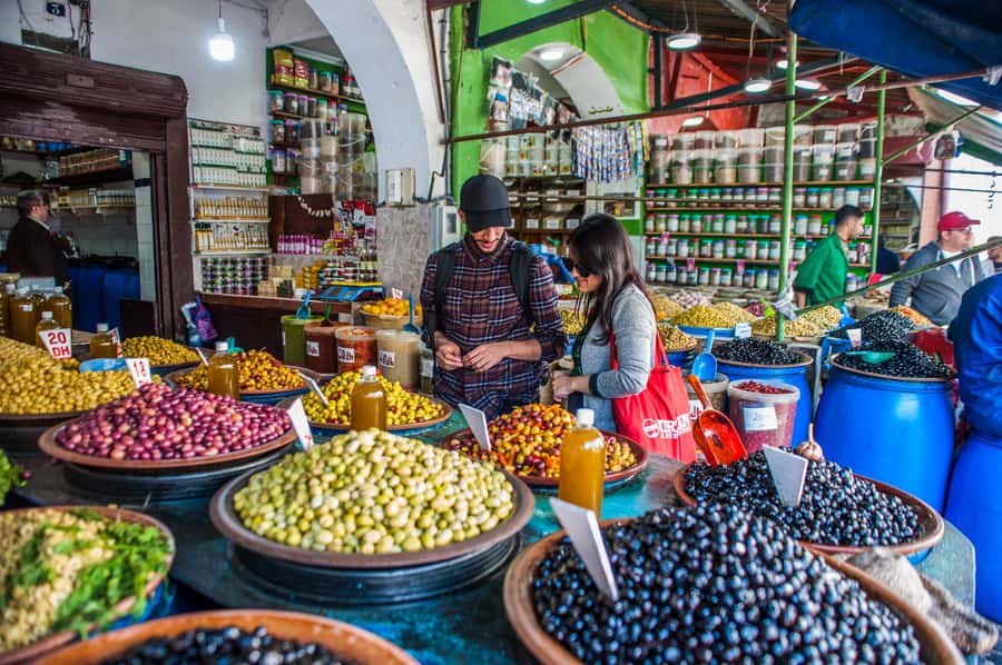 Casablanca Cultural Tour: Medina, Views & Local Delights - Starting at Rick’s Café and entering Casablanca’s story