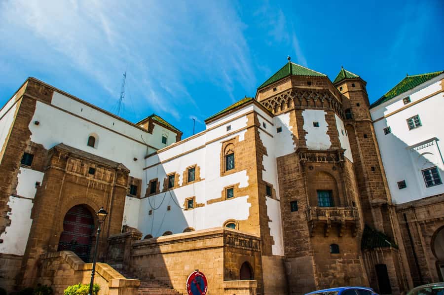 Casablanca Cultural Tour: Medina, Views & Local Delights - Habous Quarter, where two city styles meet