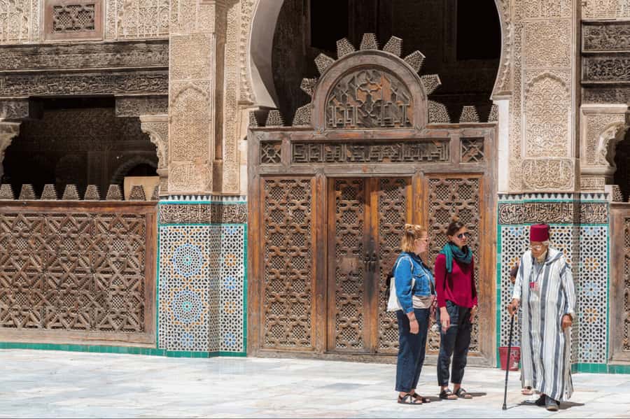Casablanca to Fez: Scenic & Historical Day Trip with Lunch - Why Fez deserves a full day from Casablanca
