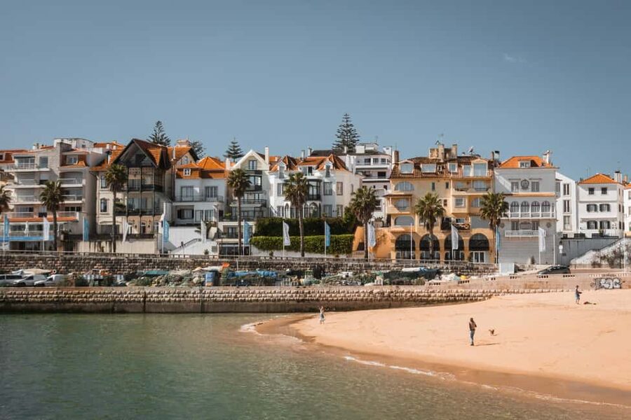 Cascais: Private & Flexible Walking Tour in Historic Center - The marina, Santa Marta Beach, and the lighthouse
