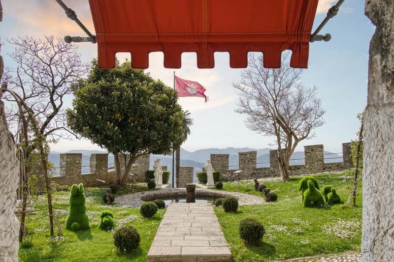 CastelBrando: Relax at a Spa inside an ancient castle - The Roman Bath and the value of the history