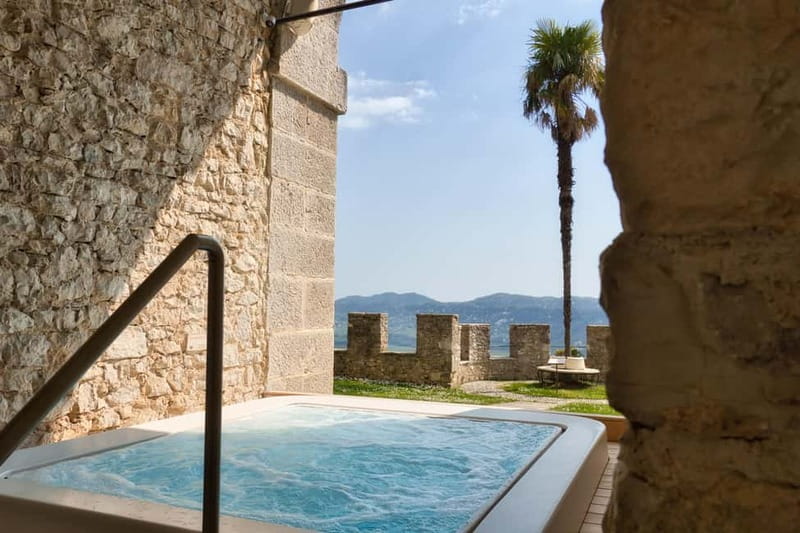 CastelBrando: Relax at a Spa inside an ancient castle - What the excellent cleanliness feedback means for you