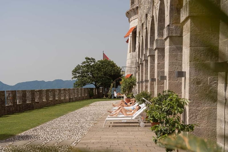 CastelBrando: Relax at a Spa inside an ancient castle - Should you book CastelBrando’s Princess Spa?