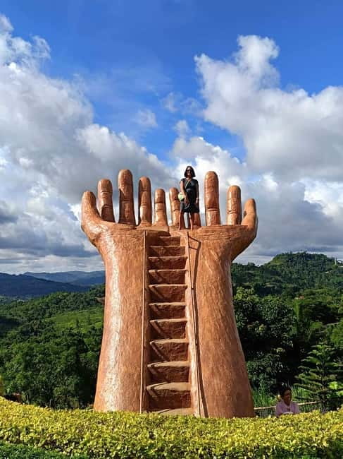 CEBU: Cebu City Heritage and Uphill Guided Tour - Magellan’s Cross and the Santo Niño Basilica