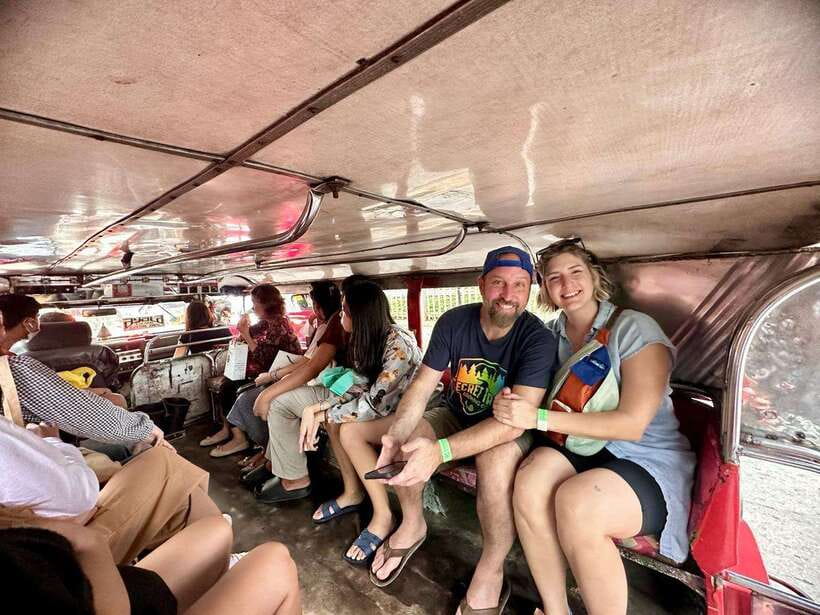 Cebu City: Historical Street and Food Tour - Key points at a glance