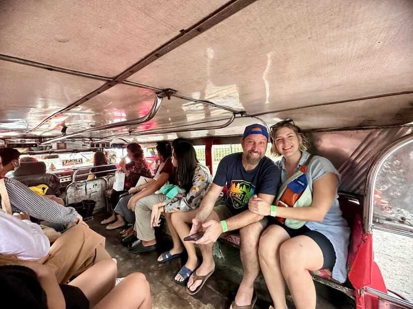 Cebu City: Historical Street and Food Tour - Magellan’s Cross and the 1521 turning point