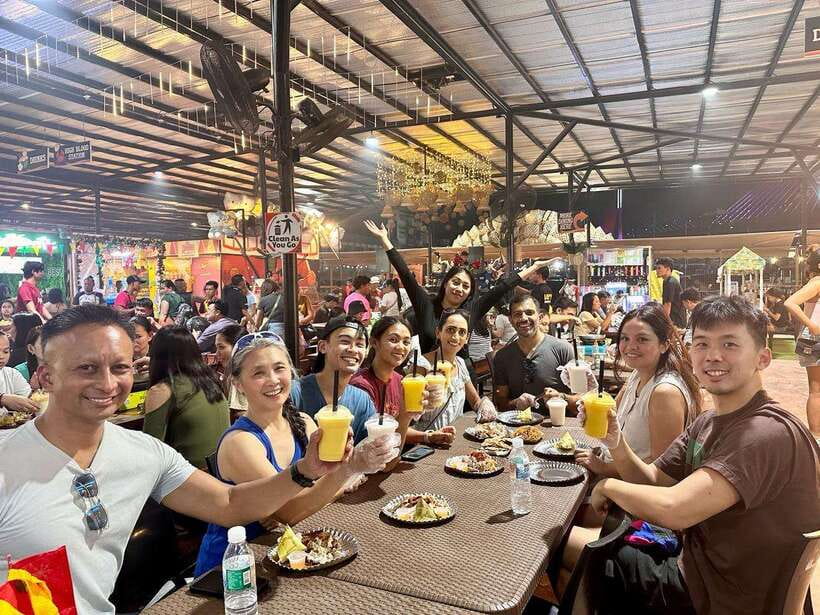 Cebu City: Historical Street and Food Tour - Starting with Cebu Farmers Market
