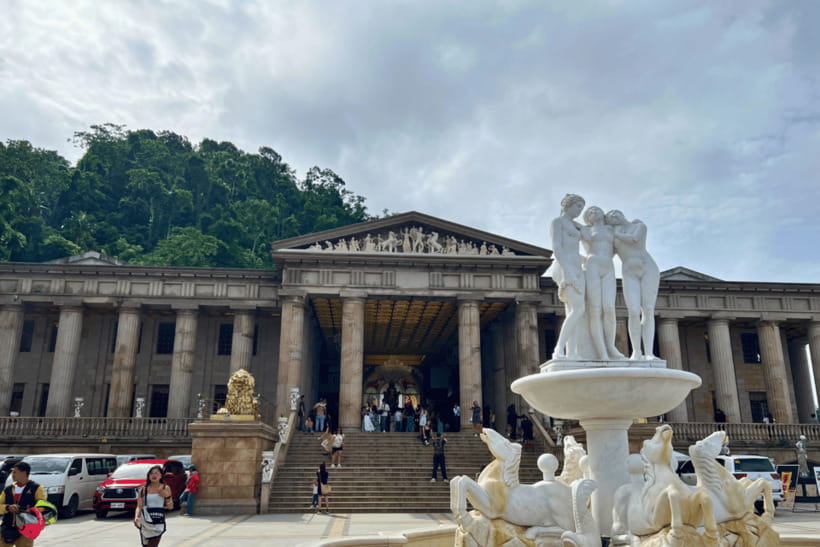 Cebu: Exploring Cebu City's rich history and Uphill Tour - Fort San Pedro and the beginning of Spanish Cebu