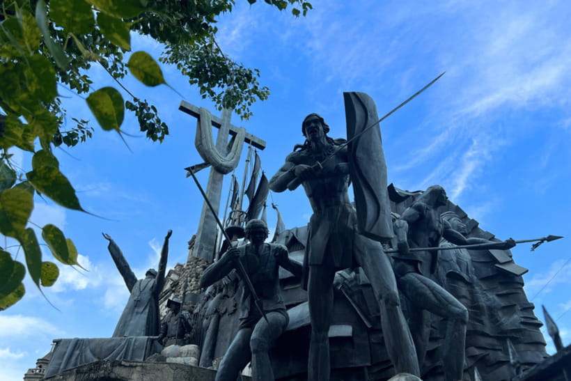 Cebu: Exploring Cebu City's rich history and Uphill Tour - Magellan’s Cross and the Basilica Minore del Santo Niño