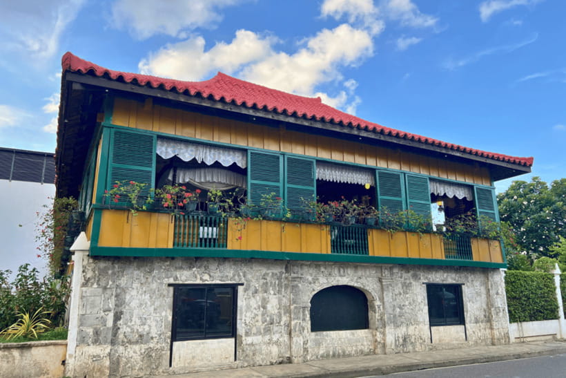 Cebu: Exploring Cebu City's rich history and Uphill Tour - Yap-SanDiego Ancestral House and the Heritage of Cebu Monument