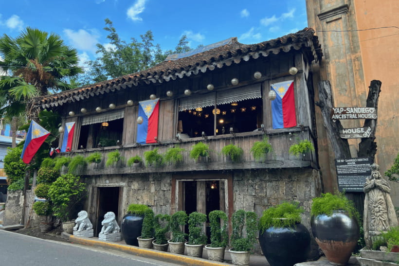 Cebu: Exploring Cebu City's rich history and Uphill Tour - National Museum of the Philippines, Cebu