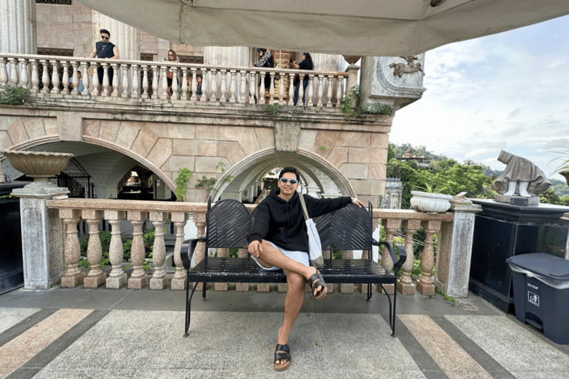 Cebu: Exploring Cebu City's rich history and Uphill Tour - Taoist Temple and the first hilltop views