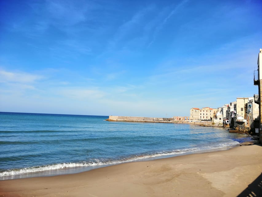 Cefalù: History and Legends Guided Walking Tour - Why this short walk works in Cefalù