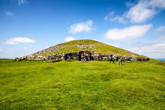Celtic Boyne Valley & Ancient Sites Day Tour From Dublin - Fore Distillery changes the tone of the day