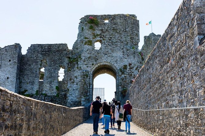 Celtic Boyne Valley & Ancient Sites Day Tour From Dublin - Walking, weather, food, and bus comfort