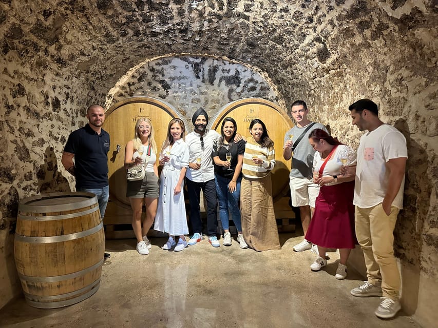 Champagne Cellar Experience: Explore our historic cellars - A Small Champagne House With Something To Explain