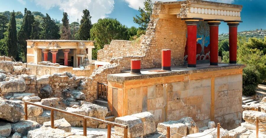 Chania/Rethymno: Knossos Palace & Heraklion City Tour - Key points to know before booking