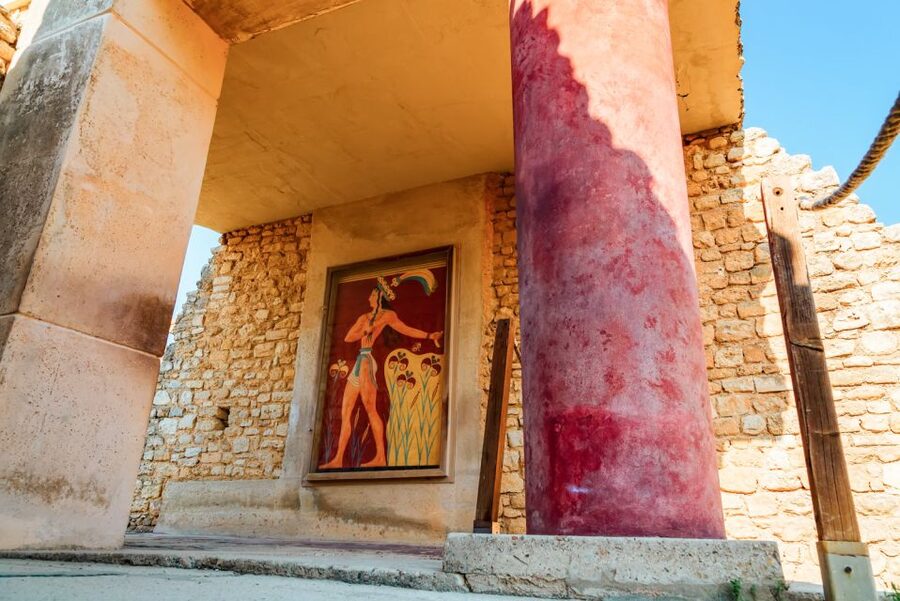 Chania/Rethymno: Knossos Palace & Heraklion City Tour - Why Knossos deserves the first look